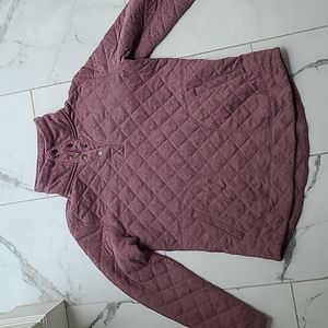 Marmot Quilted Pullover